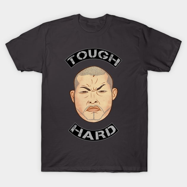 Tough & Hard T-Shirt by Pure Sugar Club